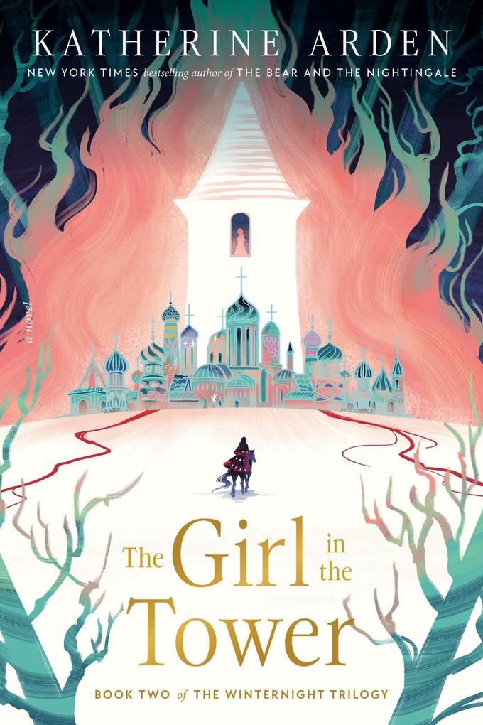 The Girl in the Tower