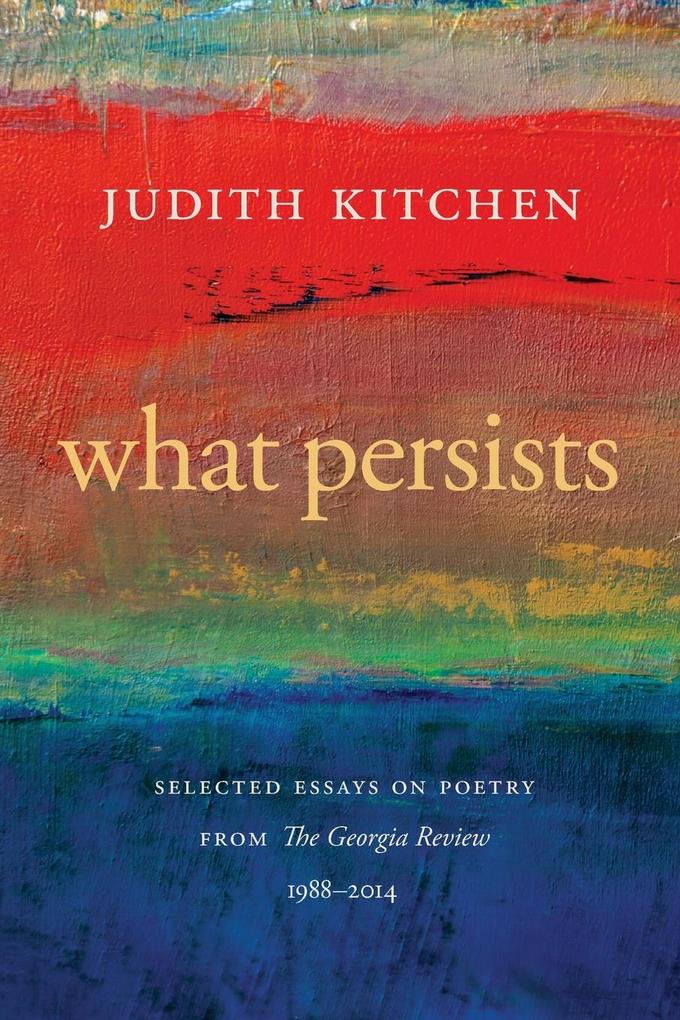 What Persists
