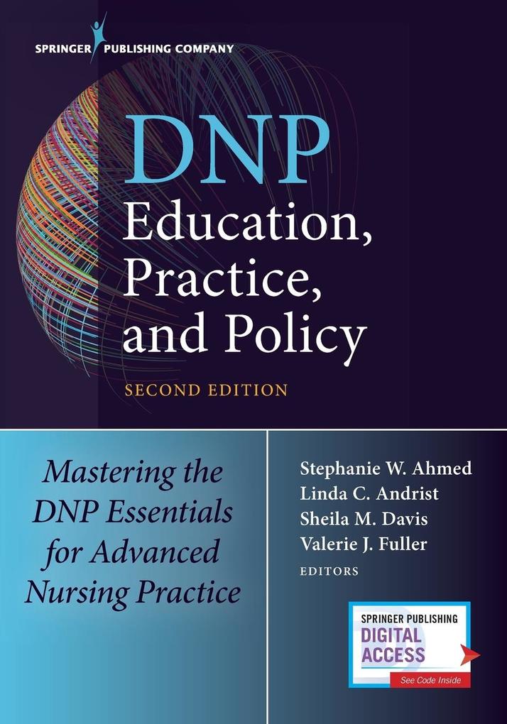 DNP Education Practice and Policy