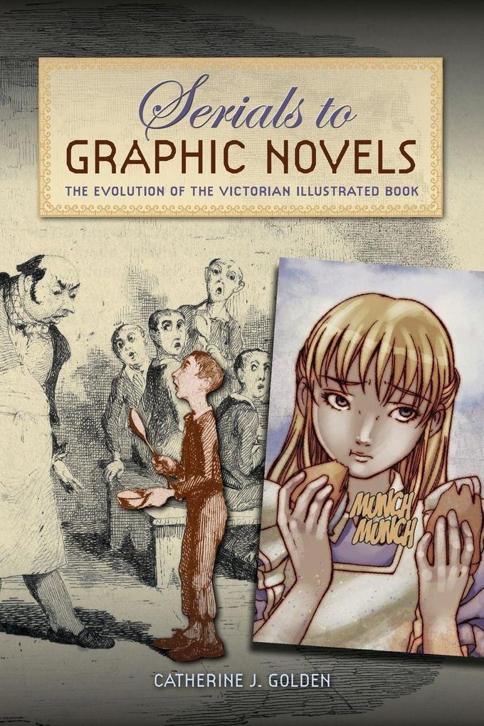 Serials to Graphic Novels