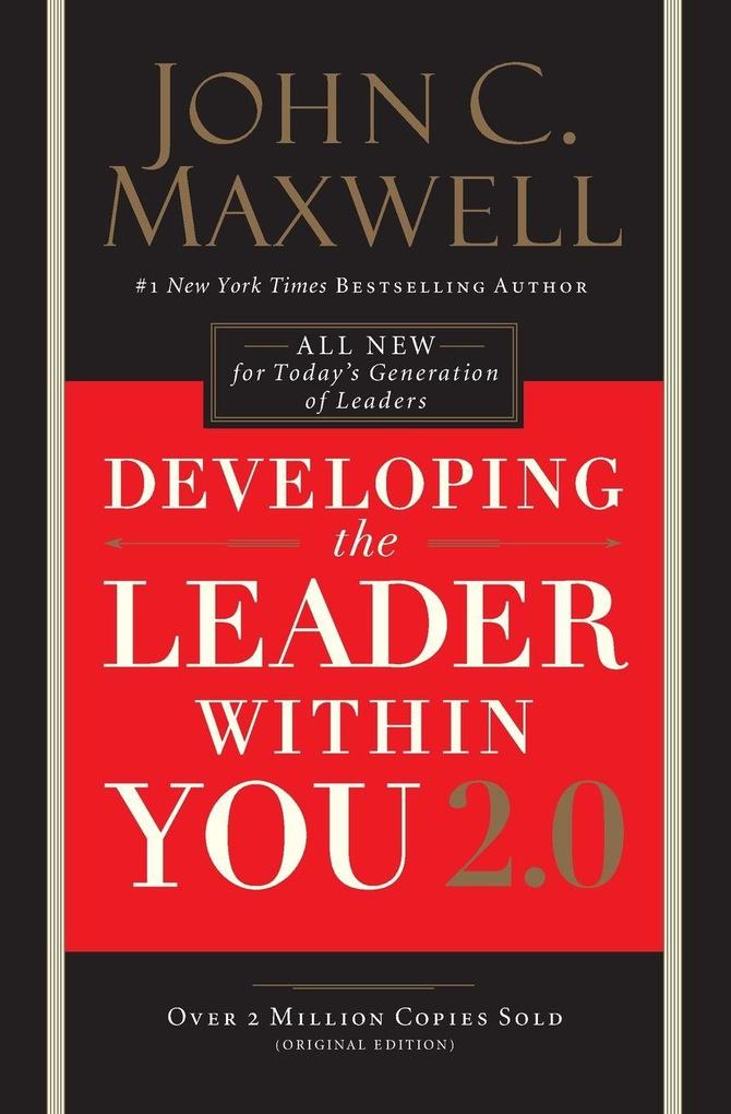 Harper Collins Publ. Usa Developing The Leader Within You 2.0