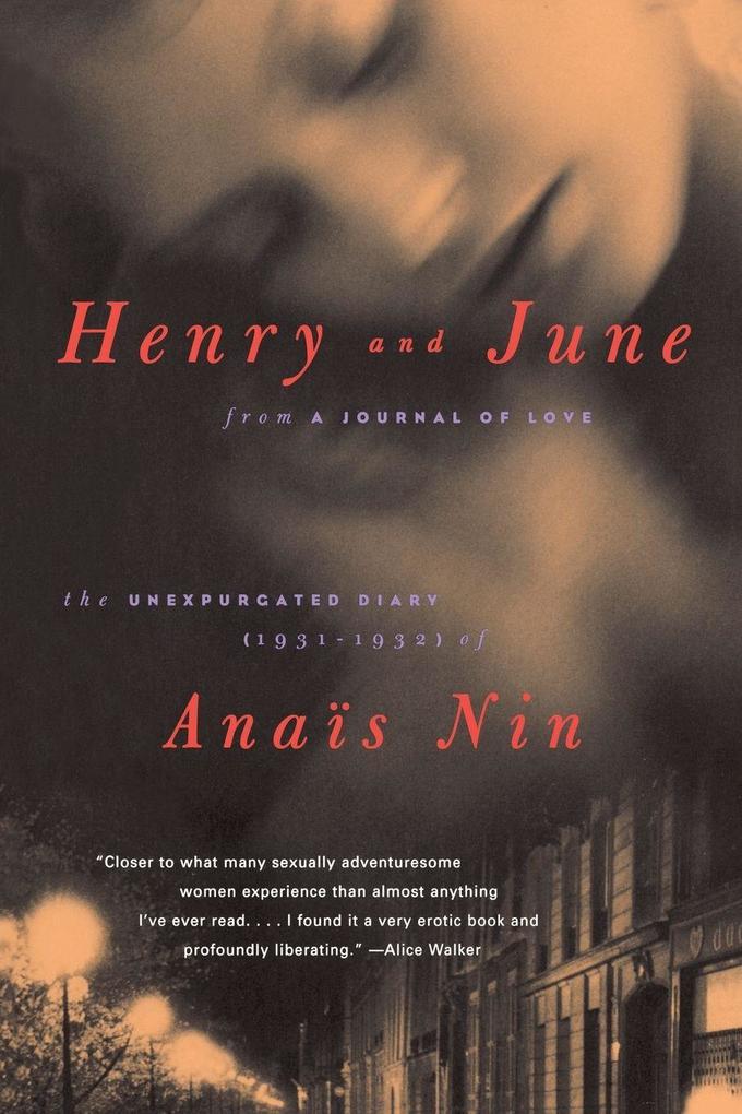 Mariner Books Classics Henry And June