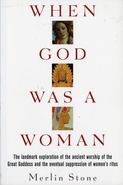 Harper Collins Publ. Usa When God Was A Woman