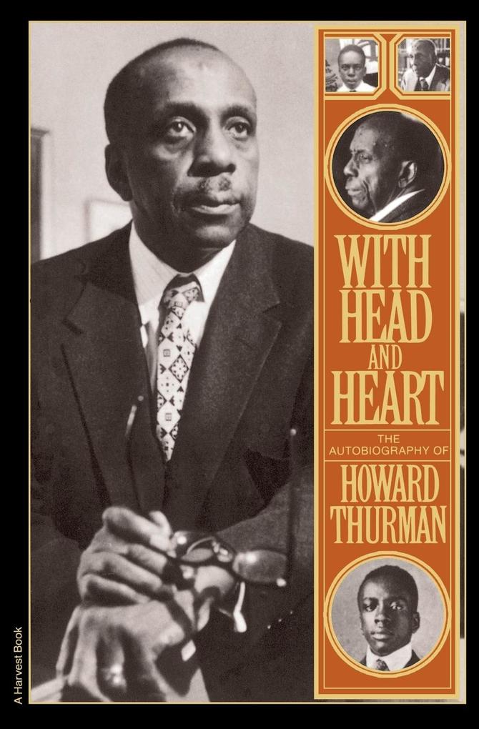 With Head and Heart - Howard Thurman