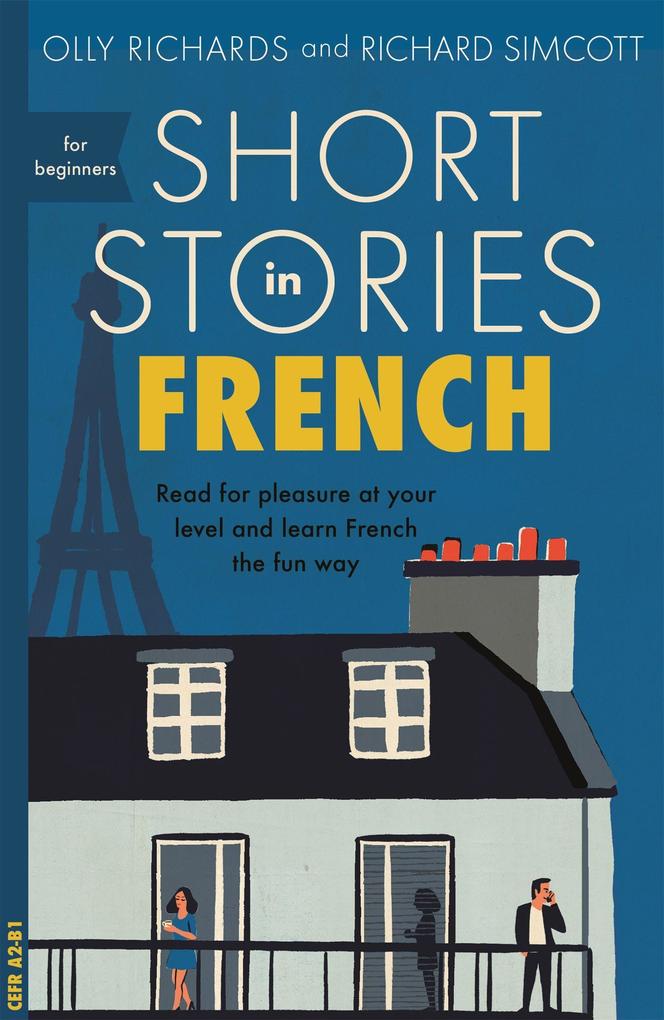 Hodder And Stoughton Ltd. Short Stories In French For Beginners