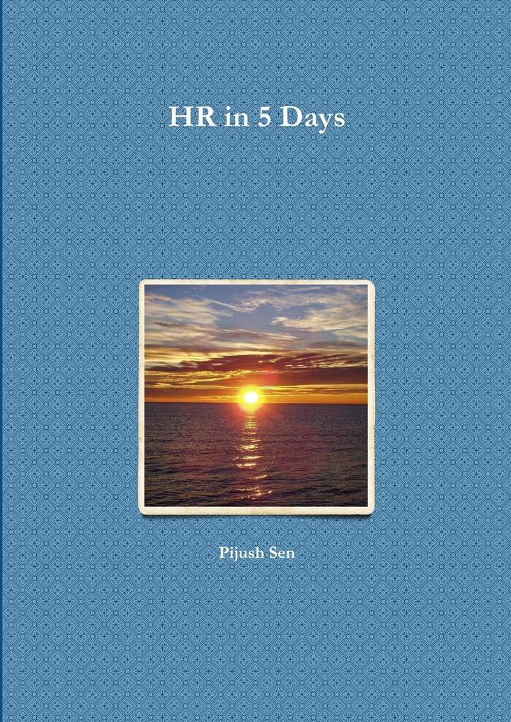 HR in 5 Days