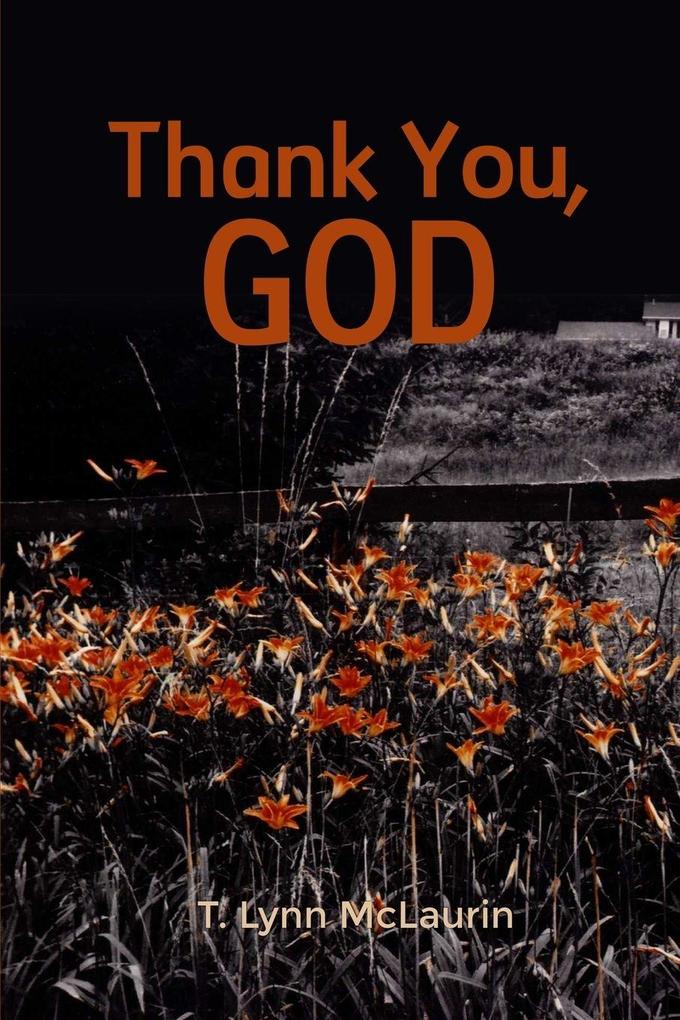 Thank You God