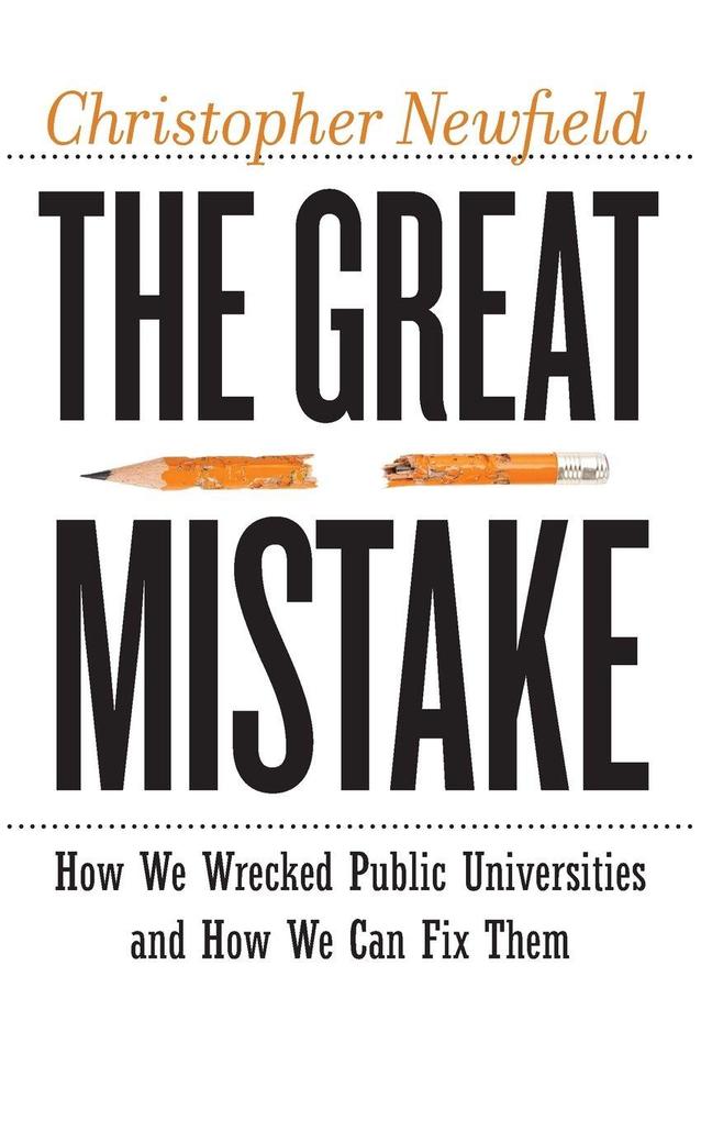 The Great Mistake