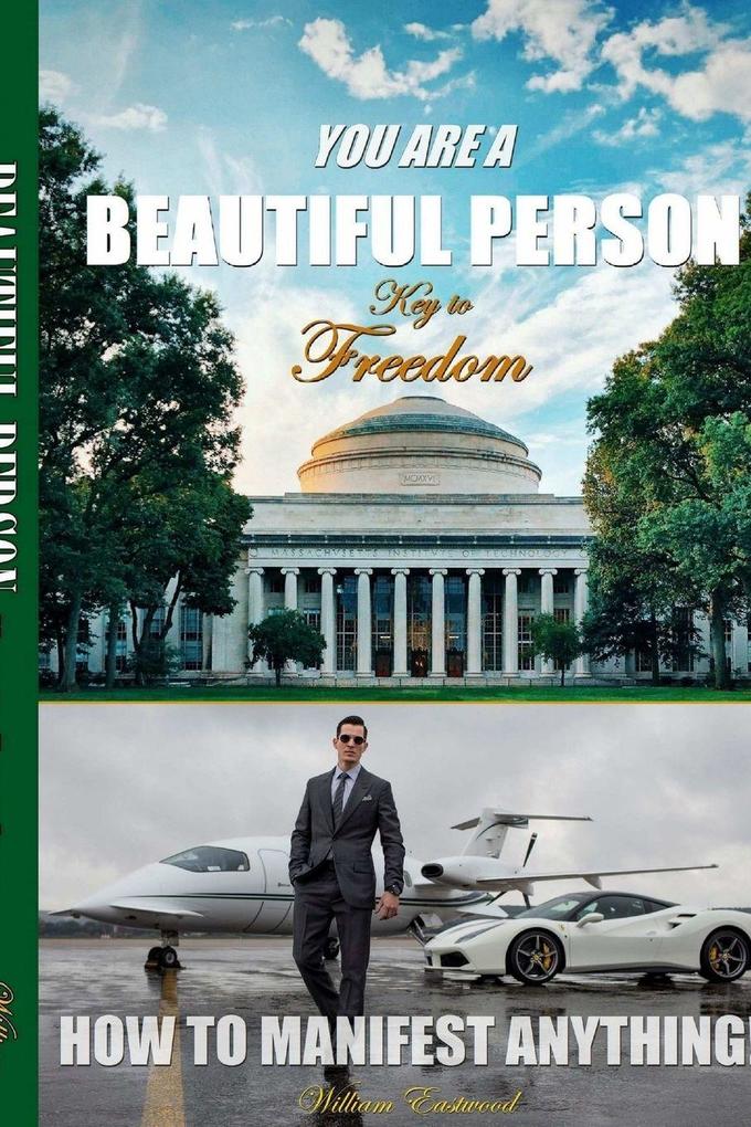 YOU ARE A BEAUTIFUL PERSON