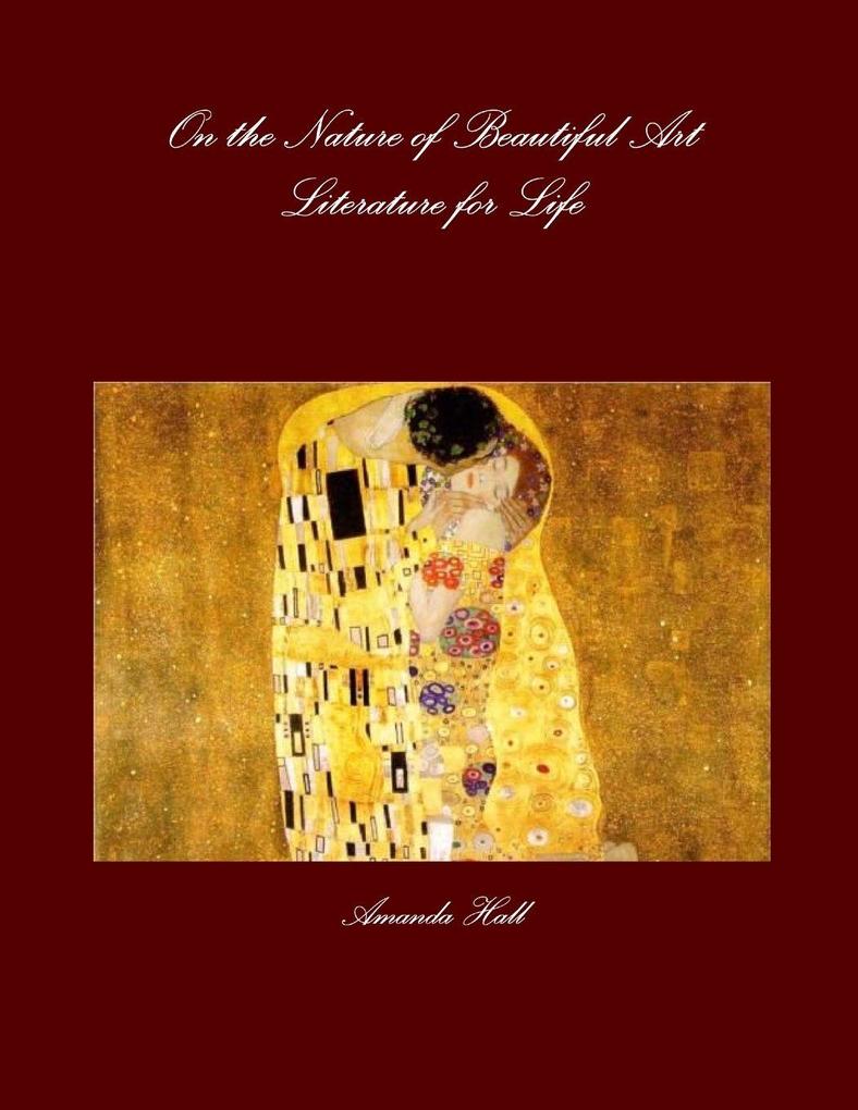 On the Nature of Beautiful Art