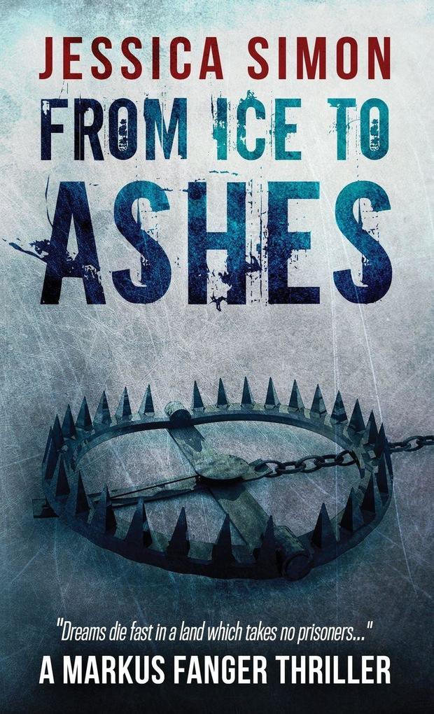 From Ice to Ashes - Jessica Simon