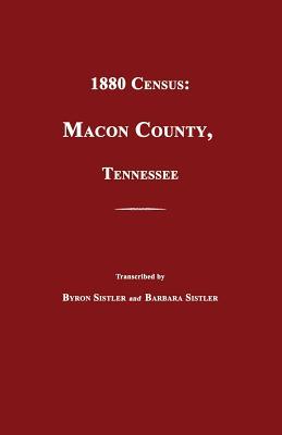1880 Census: Macon County Tennessee