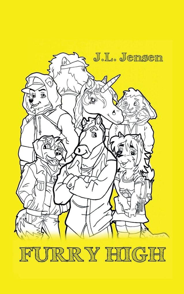 Furry High