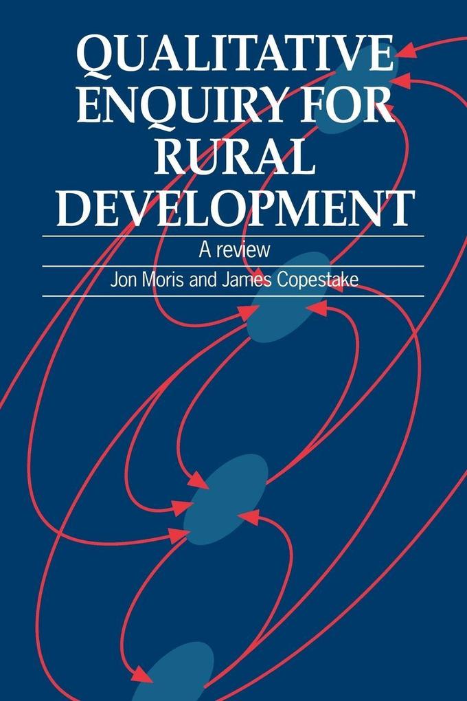 Qualitative Enquiry for Rural Development