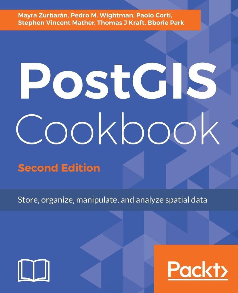 PostGIS Cookbook Second Edition
