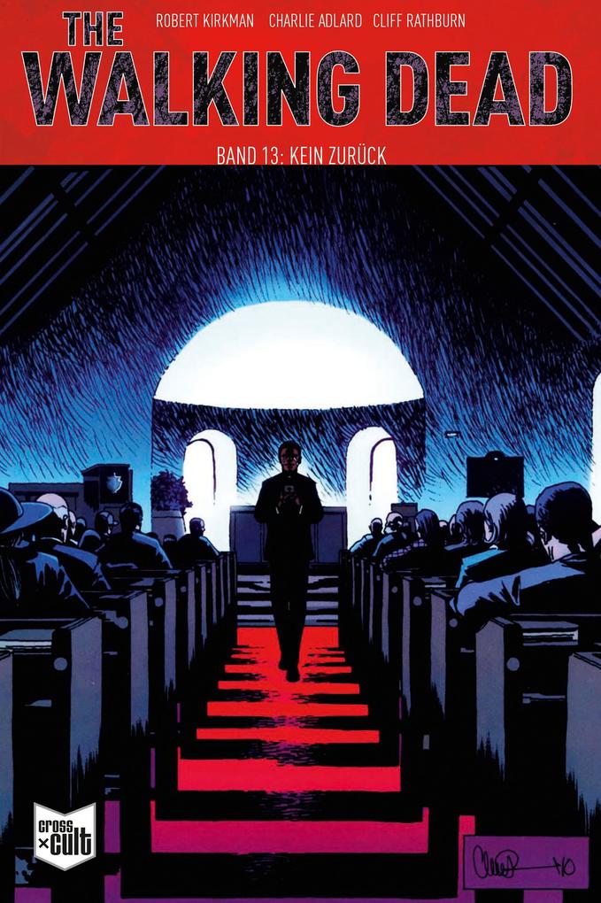 The Walking Dead Softcover 13