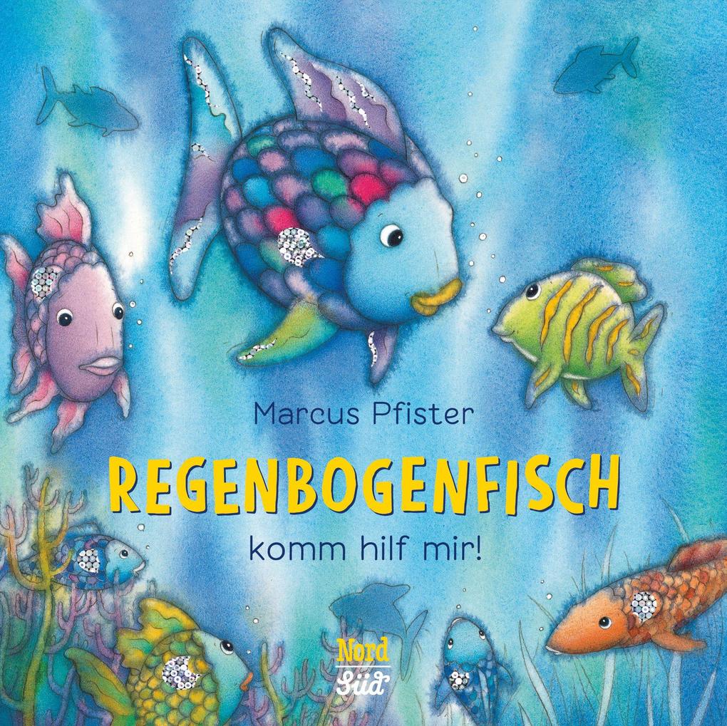 Regenbogenfisch komm hilf mir!