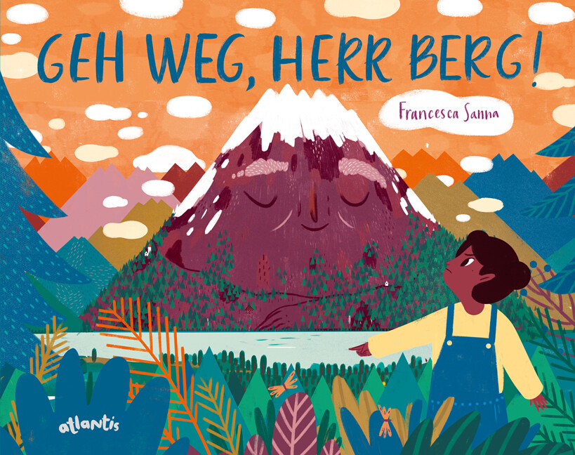 Image of Geh weg Herr Berg!