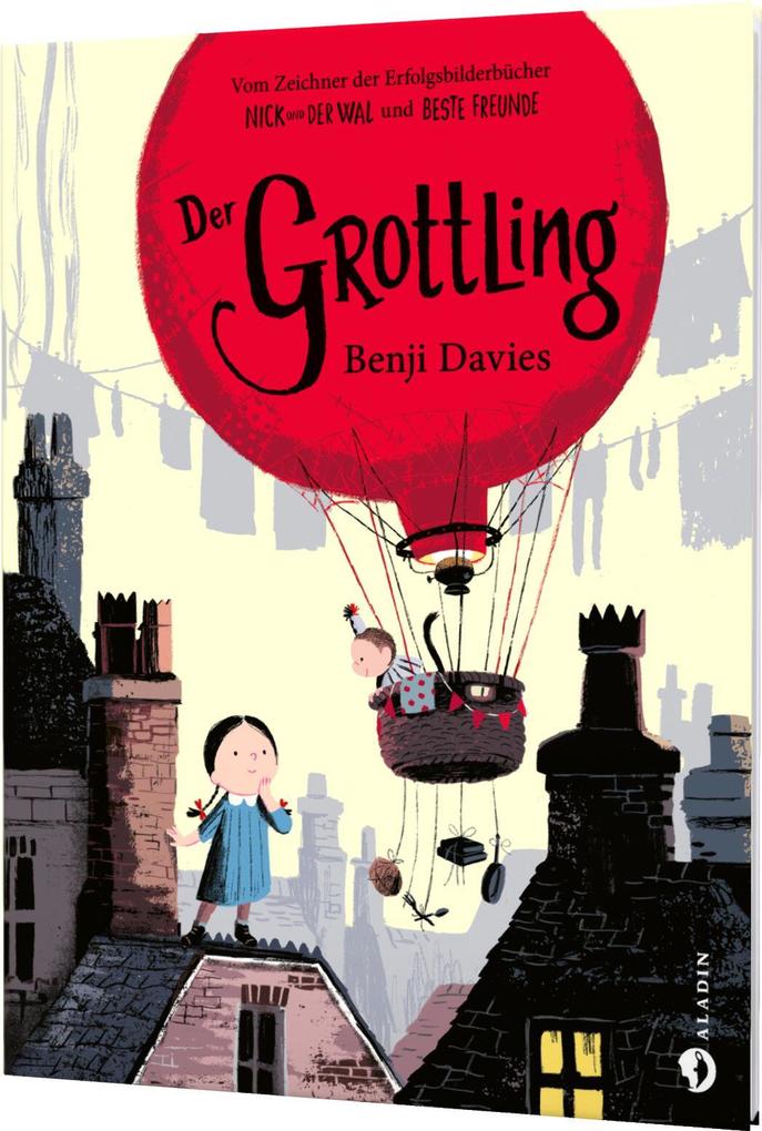 Der Grottling Benji Davies - Bild 5