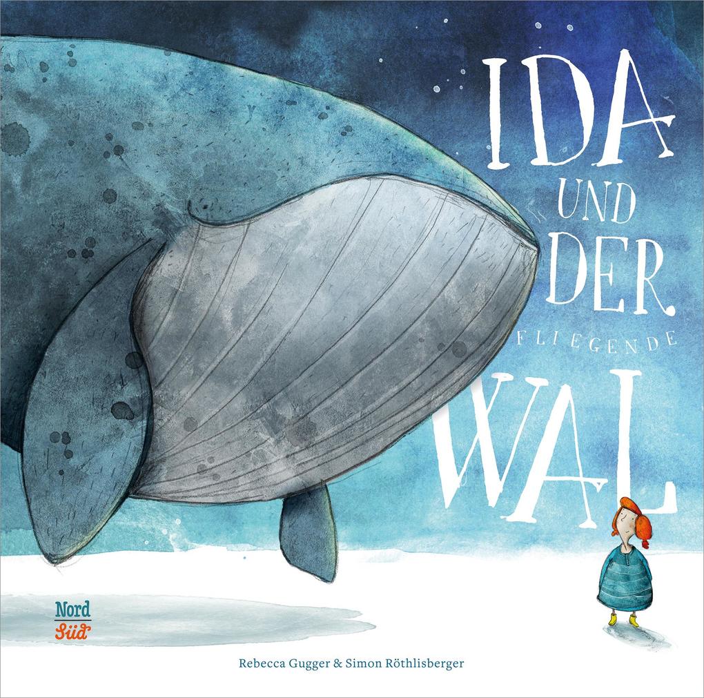 Image of Ida und der fliegende Wal