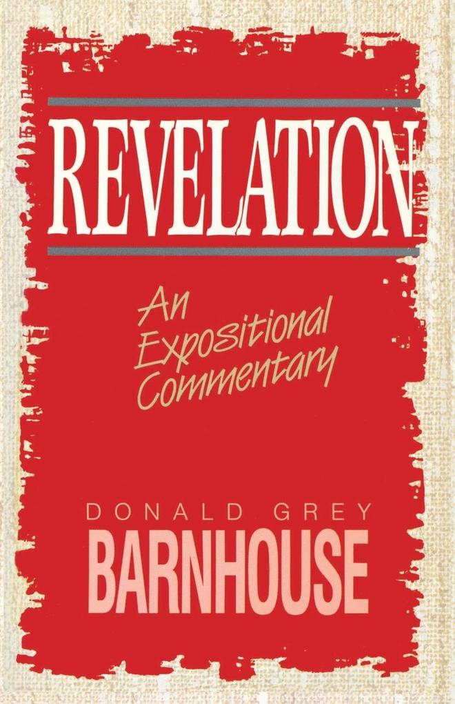 Revelation - Donald Grey Barnhouse