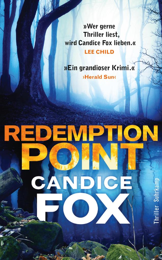 Redemption Point - Thriller (Crimson-Lake-Serie 2)