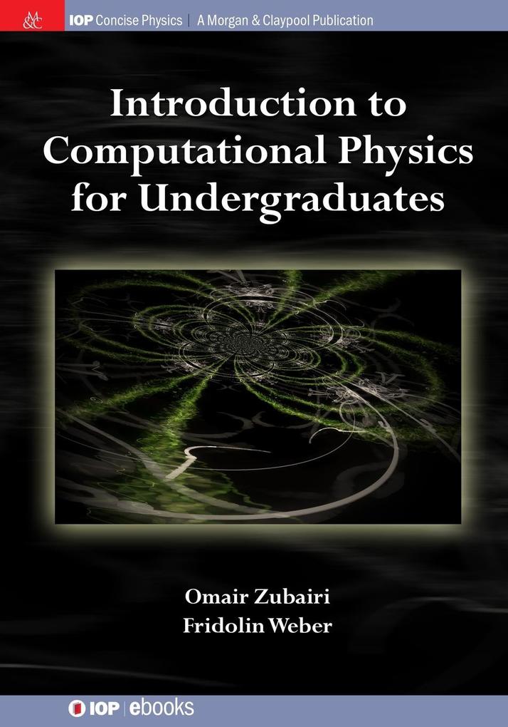 Introduction to Computational Physics for Undergraduates