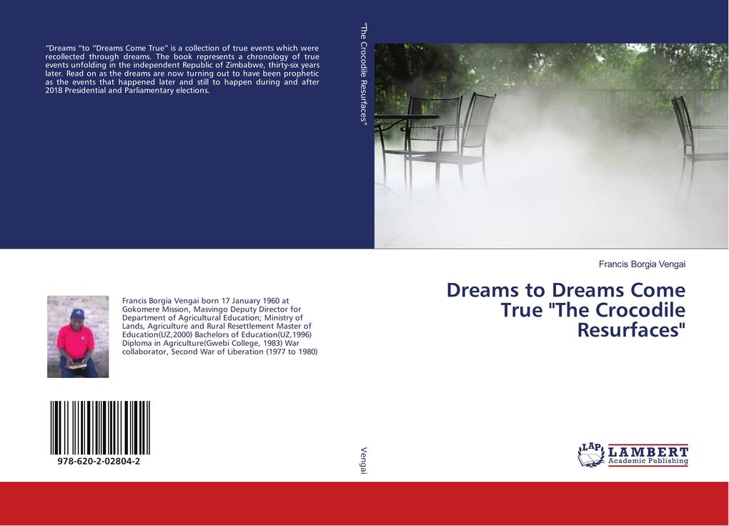 Dreams to Dreams Come True 'The Crocodile Resurfaces'