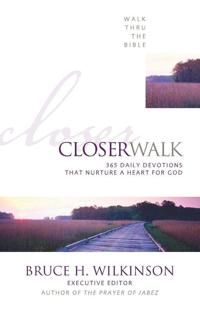 A Closer Walk