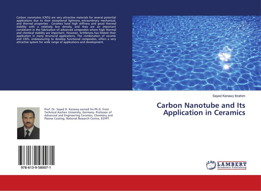 Carbon Nanotube and Its Application in Ceramics