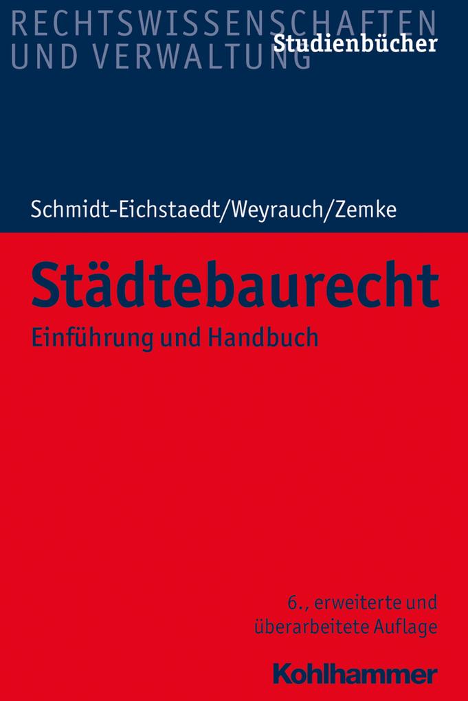 Städtebaurecht