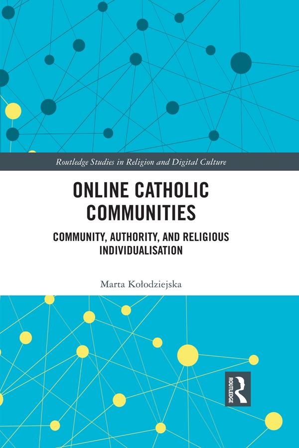 Online Catholic Communities