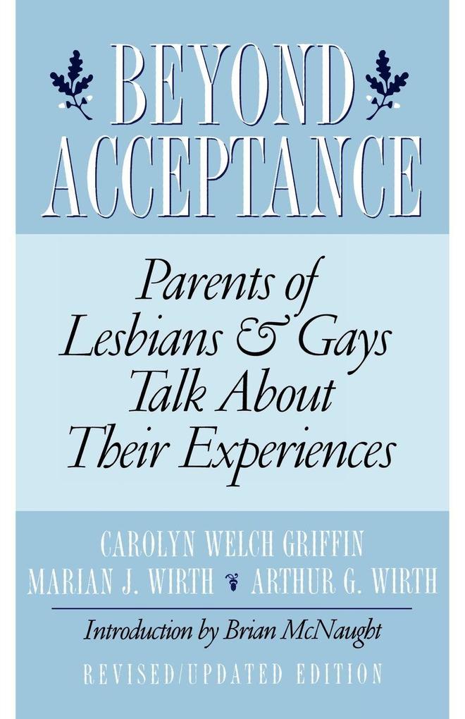 Beyond Acceptance