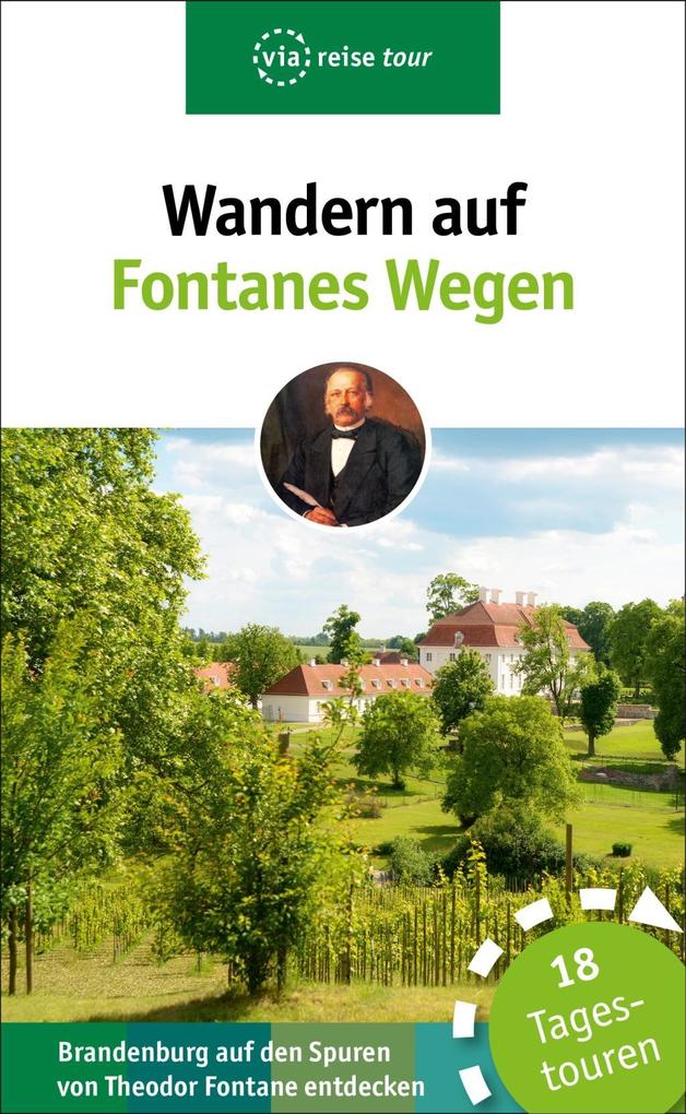 Image of Wandern auf Fontanes Wegen