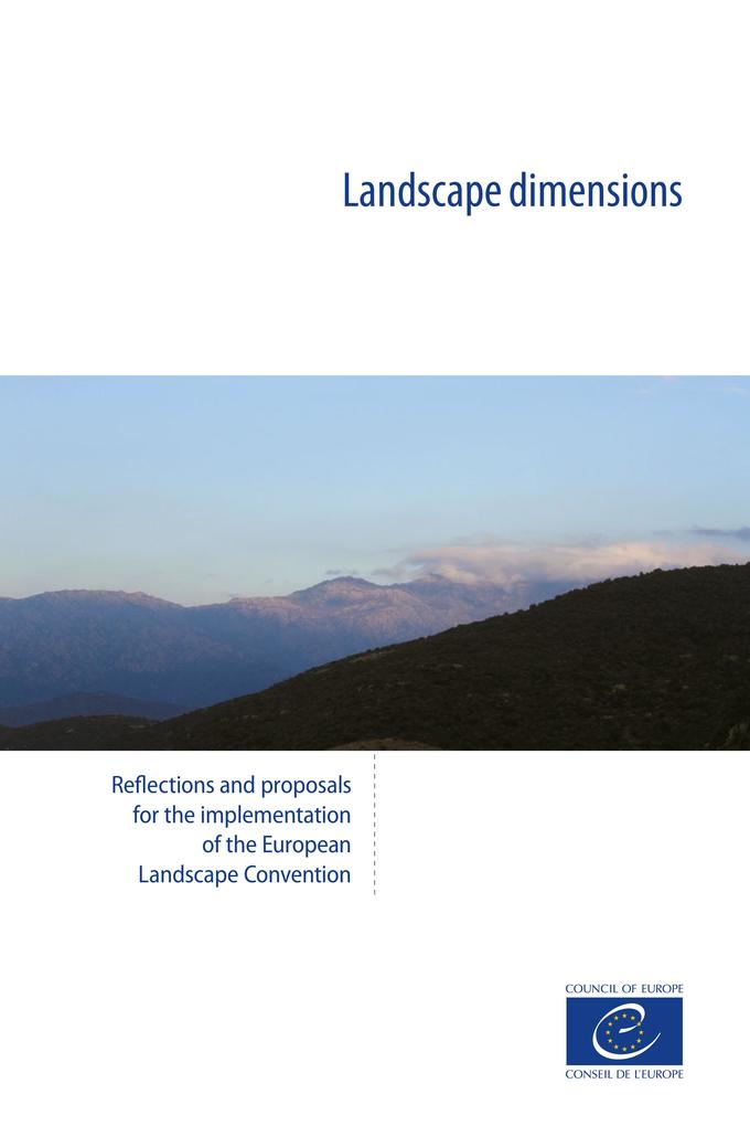 Landscape dimensions