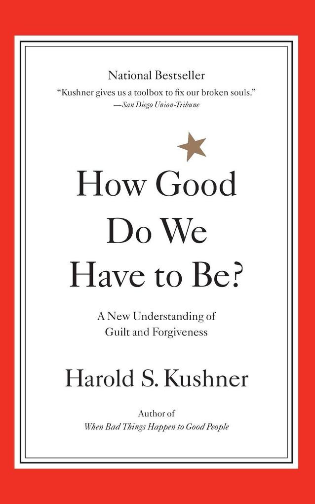 HOW GOOD DO WE HAVE TO BE?