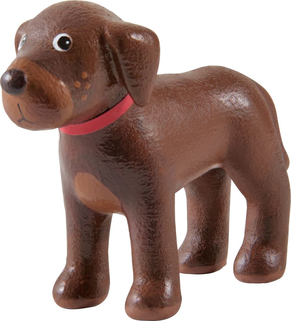 Image of HABA 303857 Little Friends Hund Dusty