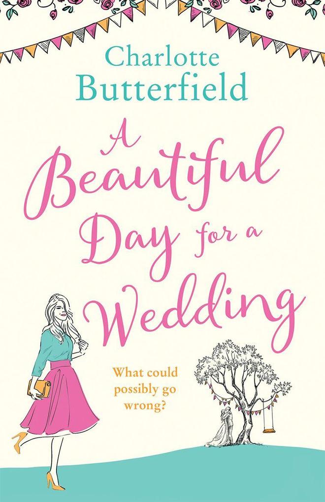 A Beautiful Day for a Wedding
