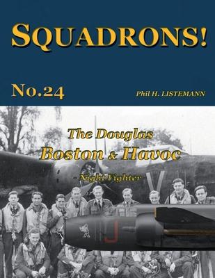 The Douglas Boston & Havoc: Night Fighter