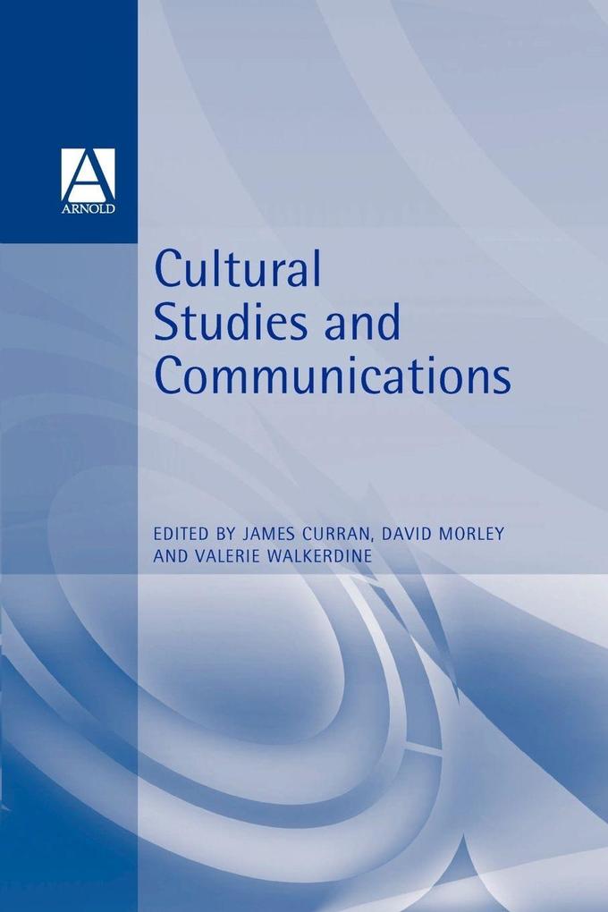 Cultural Studies and Communication