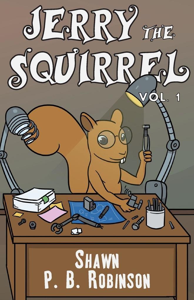 Jerry the Squirrel