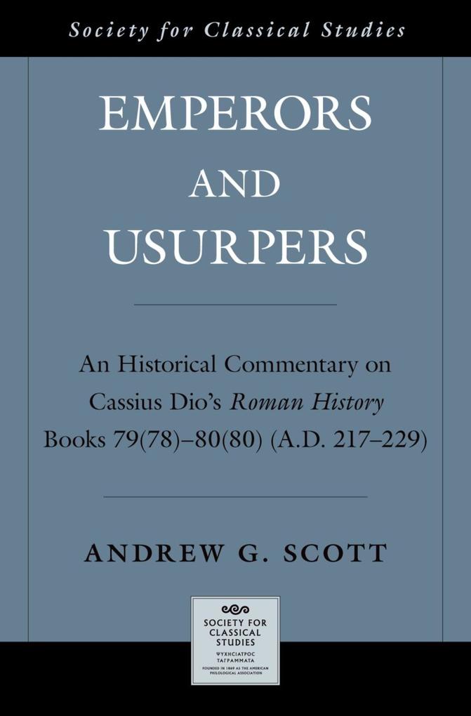 Emperors and Usurpers