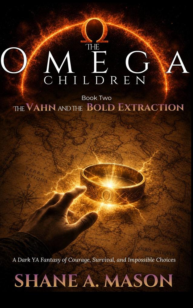 The Omega Children - The Vahn and the Bold Extraction