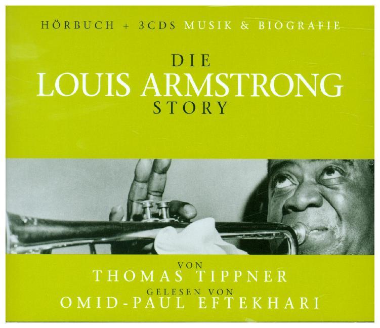 Die Louis Armstrong Story-Musik & Bio