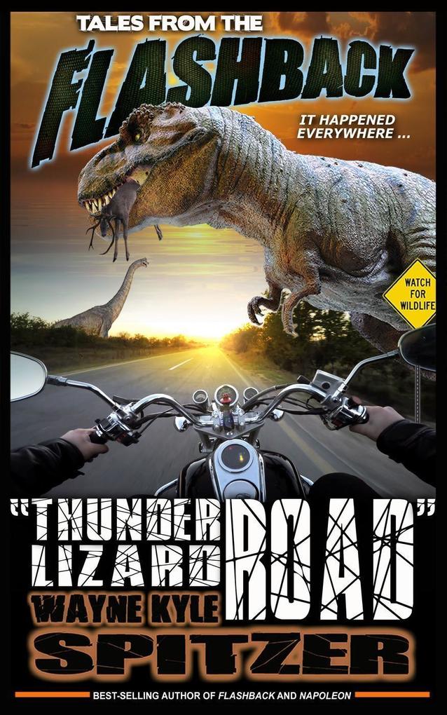 Tales from the Flashback: Thunder Lizard Road