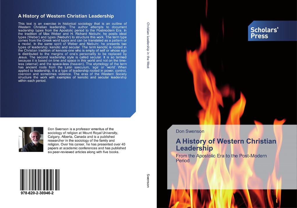A History of Western Christian Leadership