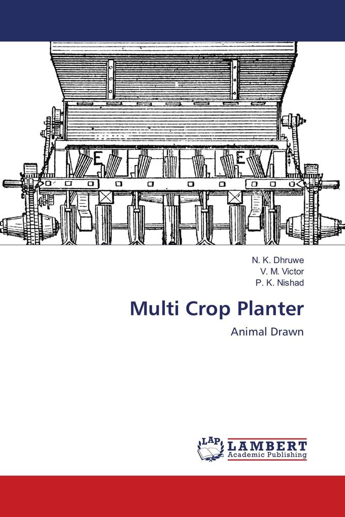 Multi Crop Planter