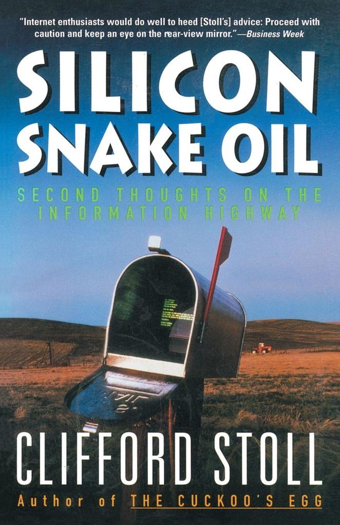 Silicon Snake Oil