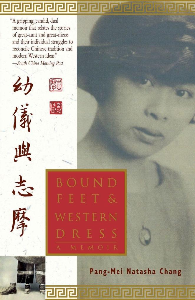 Bound Feet & Western Dress