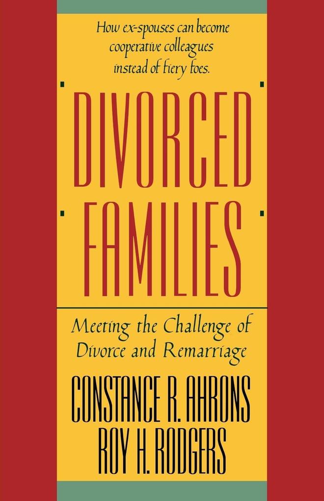 Divorced Families